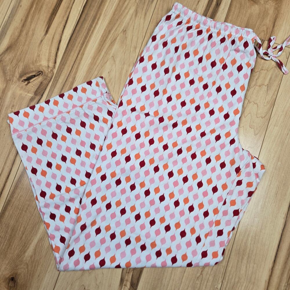 Jockey Pajama Pant Size Large